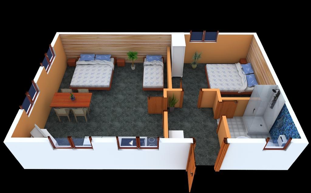 Ada Apartments Липтовски-Трновец Номер фото